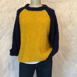 SMYTHE x AUGDEN sweater!